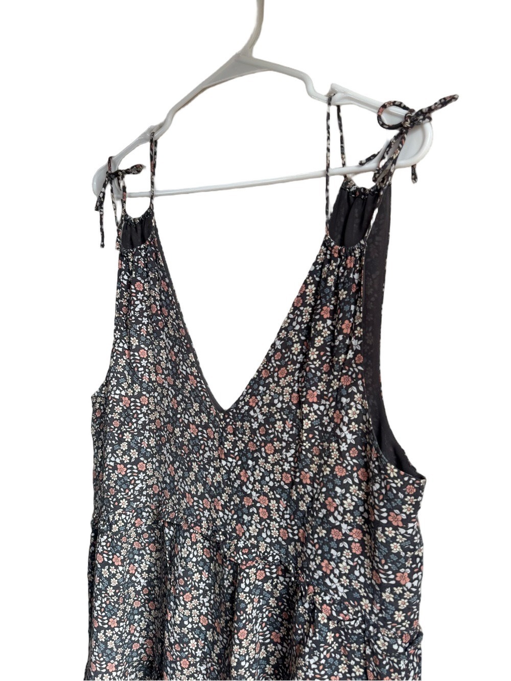 RAILS ‘Janelle’ Tie Shoulder Mini Dress - Picture 5 of 14